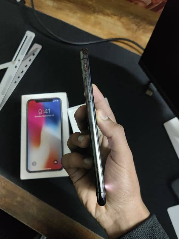 iPhone X 64 Gb Pta Approved 2