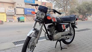 HERO 125 RF FOR SALE