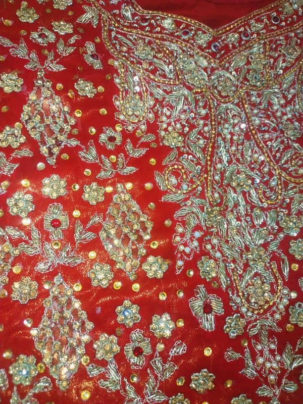 Bridal Lehnga 3