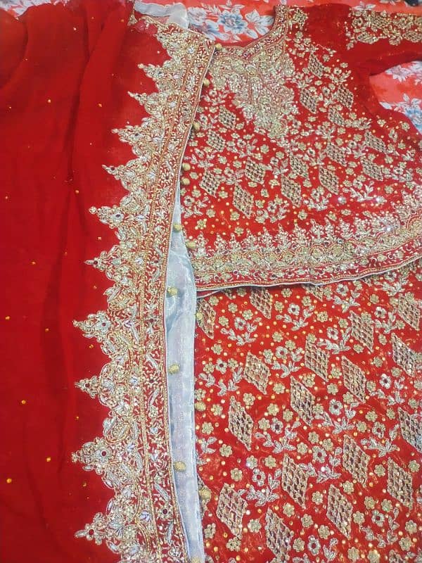 Bridal Lehnga 6