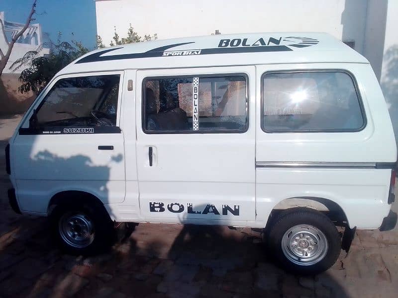 Suzuki Bolan 2012 1