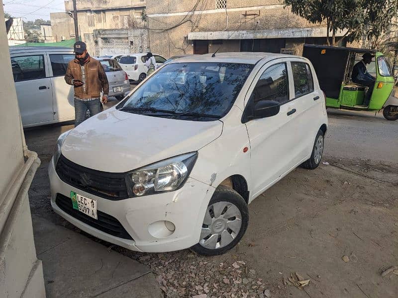 Suzuki Cultus VXR 2018 1