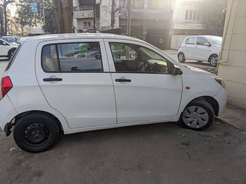 Suzuki Cultus VXR 2018 2