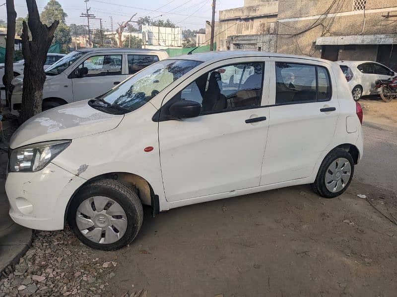 Suzuki Cultus VXR 2018 3