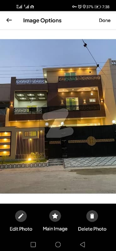 Prime Location 10 Marla House For sale In Peshawar 3