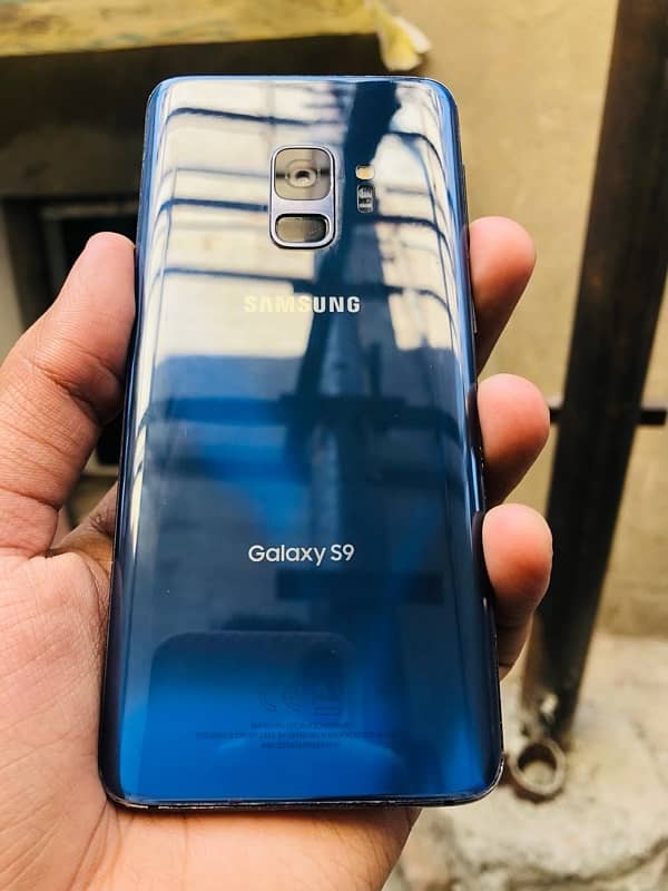 Samsung S9, 64gb 1