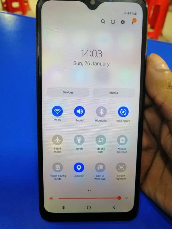 Samsung galaxy A70 5