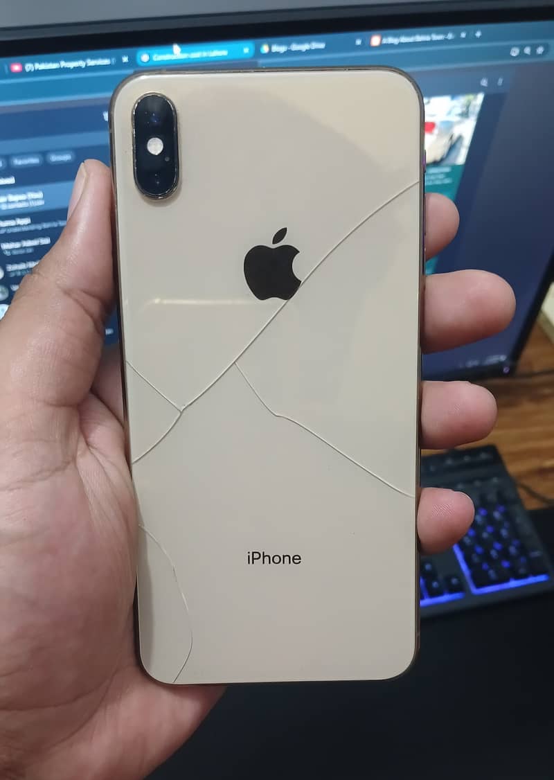 Apple iPhone XS Max 2