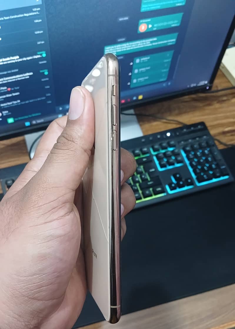 Apple iPhone XS Max 4