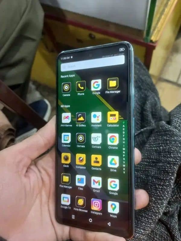 infinix mobile 3