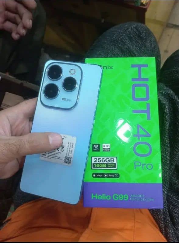 infinix mobile 4