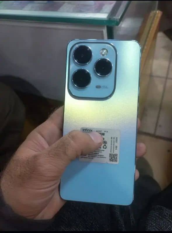 infinix mobile 5