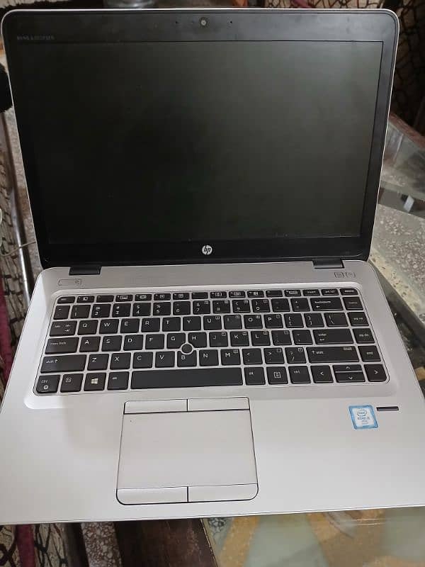 HP 840 G3 EliteBook i5 6th gen 8/256 0