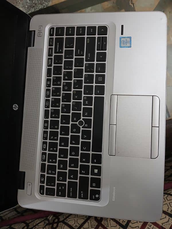 HP 840 G3 EliteBook i5 6th gen 8/256 3