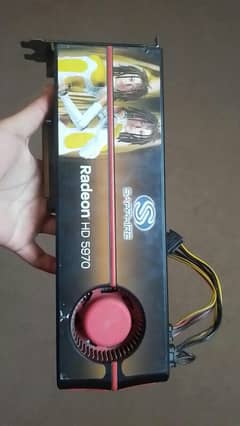 2GB DDR5 Graphic Card