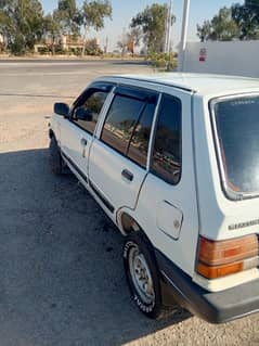 Suzuki Khyber 1993