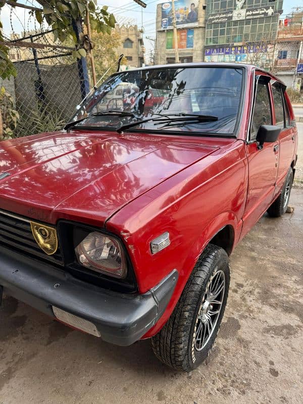 Suzuki FX 1987 0