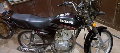 Suzuki 110