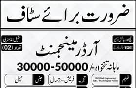 we are providing jobs over the youth