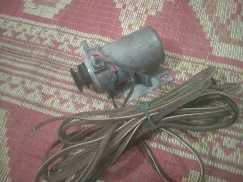 DC motor 12v 5