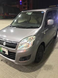 Suzuki Wagon R 2017 (December Invoice)