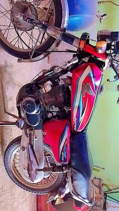 honda 125