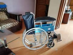 wheel chair