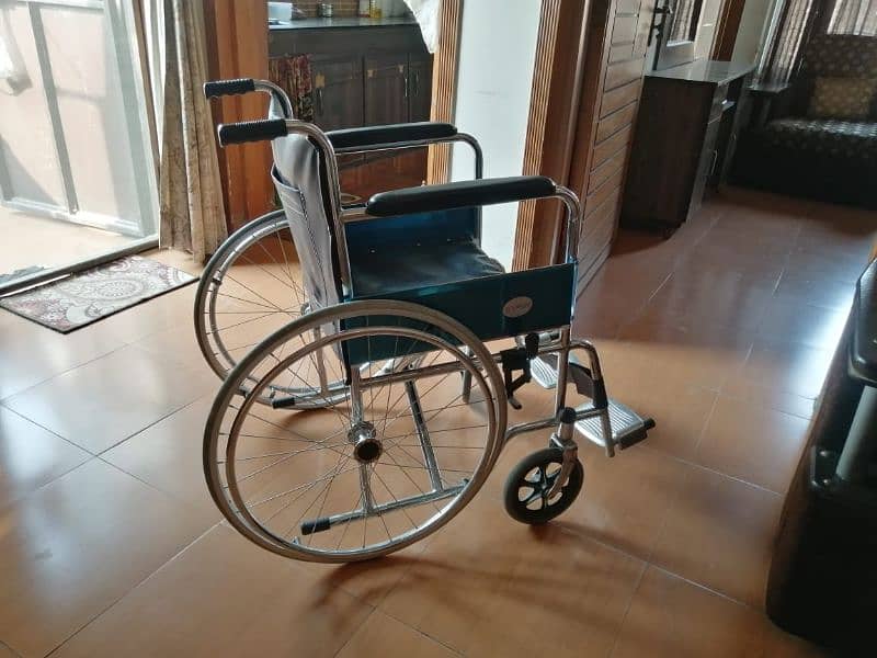 wheel chair 3