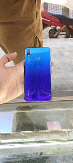 Huawei Nova 3i 4gb 128gb PTA Approved