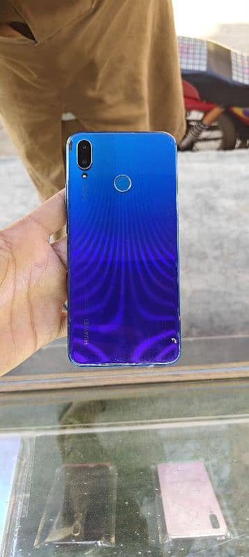 Huawei Nova 3i 4gb 128gb PTA Approved 1