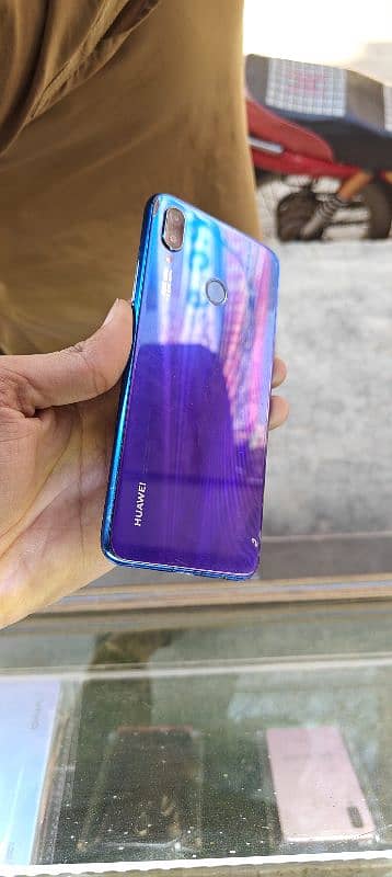 Huawei Nova 3i 4gb 128gb PTA Approved 2