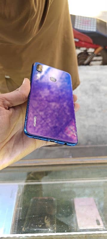 Huawei Nova 3i 4gb 128gb PTA Approved 3