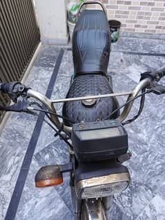 Honda CD70 used