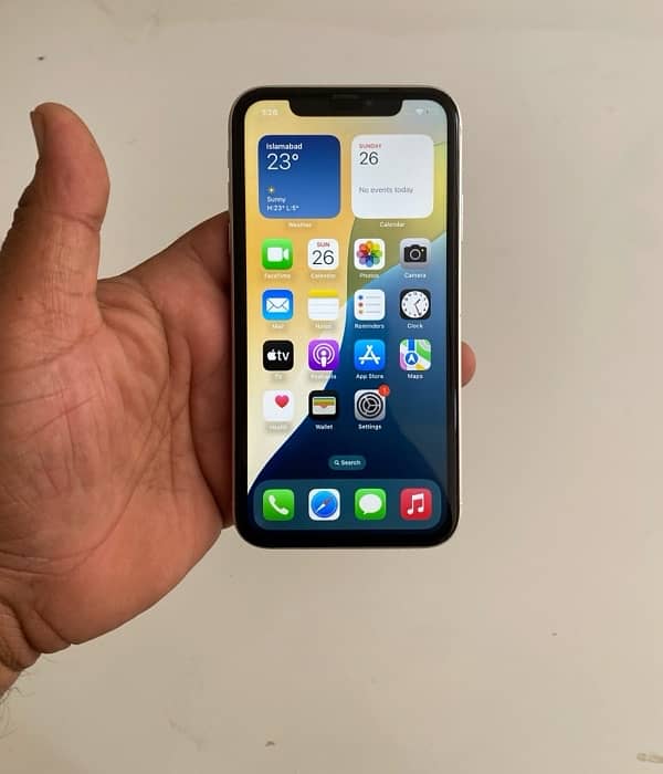 Apple Xr pta approved good condition 7