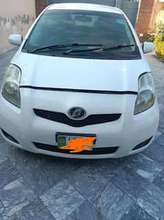 Toyota Vitz 2008