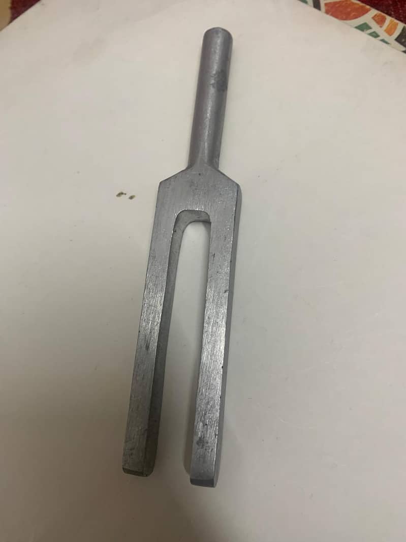 Tuning Fork 512 Hz [02 Quantity] ; Medical Equipment; ENT 0