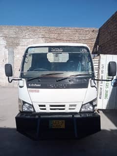 isuzu nkr