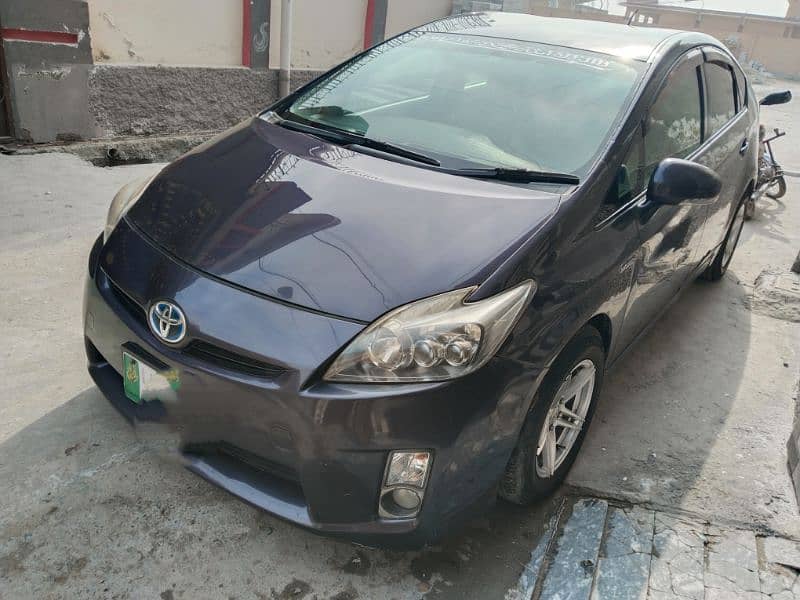 Toyota Prius 2015 6