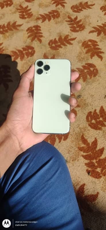 iPhone 11 Pro jv 256 exchange possible with good pta gaming 2