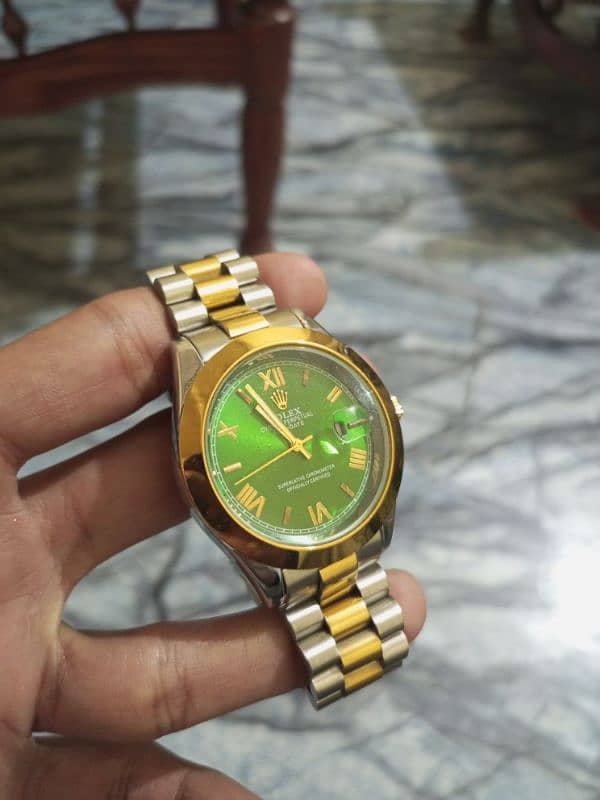 Rolex oyster perpetual watch for sale 0