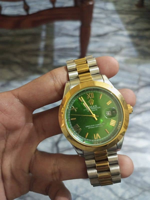 Rolex oyster perpetual watch for sale 1