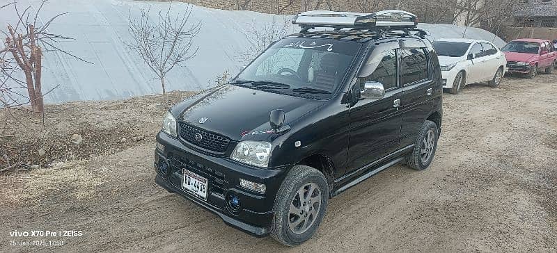 Daihatsu Terios Kid 2003 1