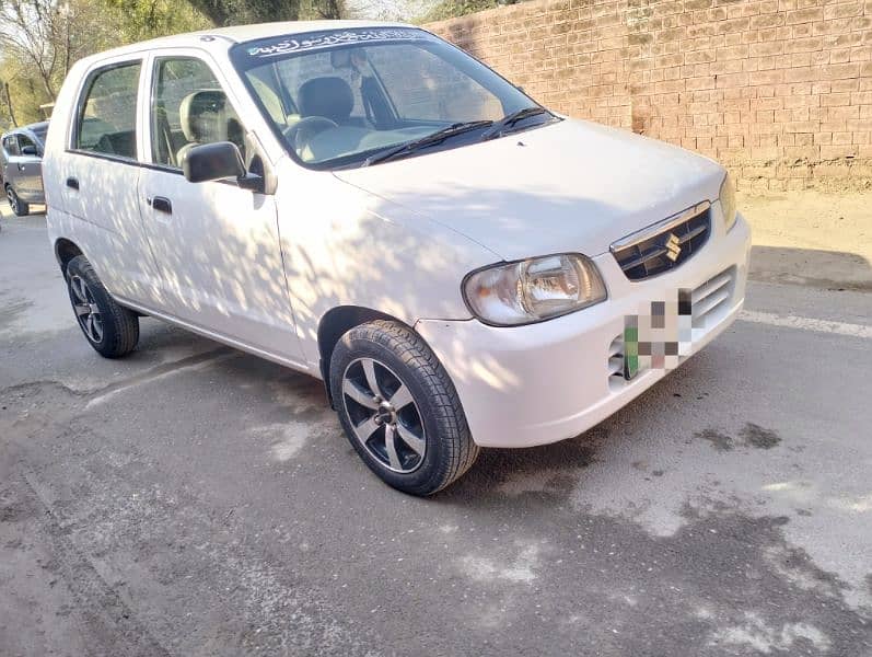 SUZUKI ALTO VXR=TOATL GENUINE 0