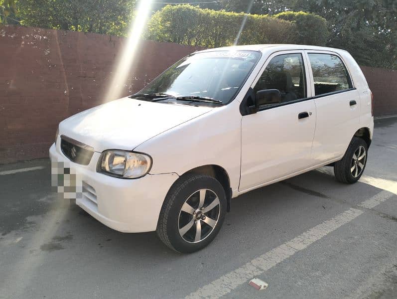 SUZUKI ALTO VXR=TOATL GENUINE 2