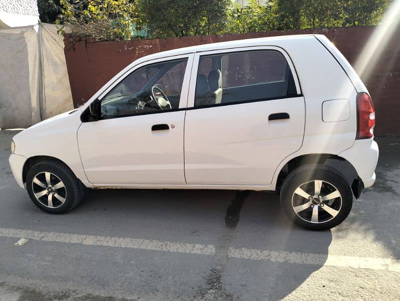 SUZUKI ALTO VXR=TOATL GENUINE 3