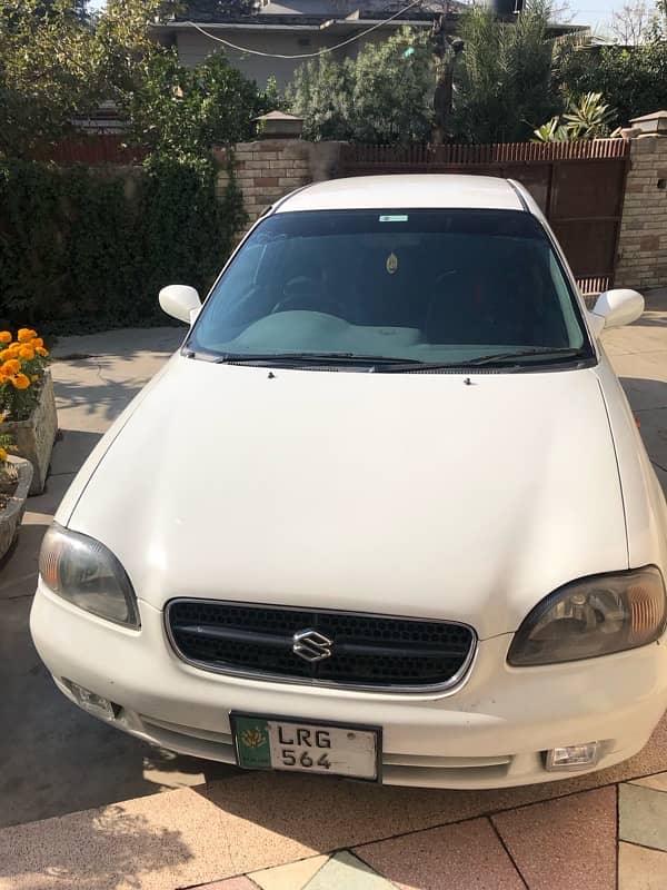 Suzuki Baleno 2002 0