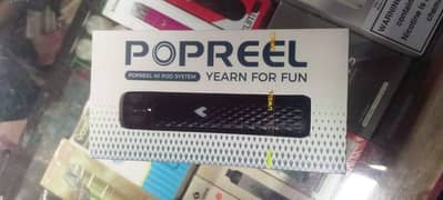 Uwell Popreel N1 Pod System - Sleek and Portable Vape Device