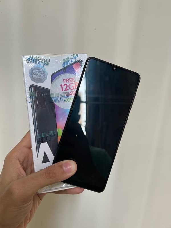 Samsung Galaxy A31 4