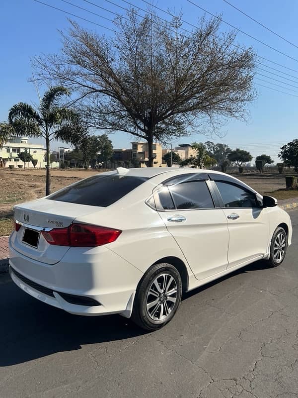 Honda City Aspire 2022 2