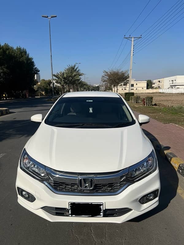 Honda City Aspire 2022 3